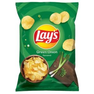 Lays Green Onion 130g