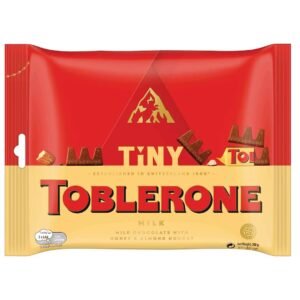 Toblerone Milk Tiny Bag