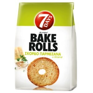 7 Days Bake Roll Italian Cheese