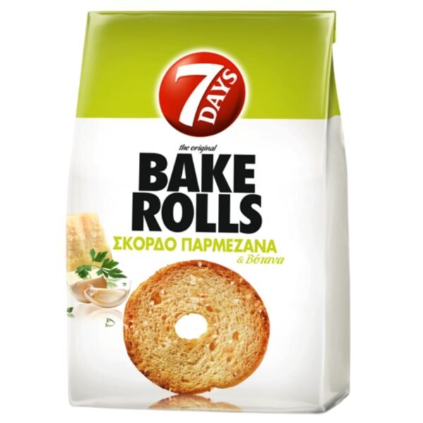 7 Days Bake Roll Italian Cheese