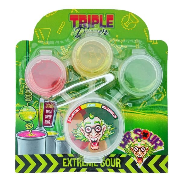 Dr.Sour Triple Dipper