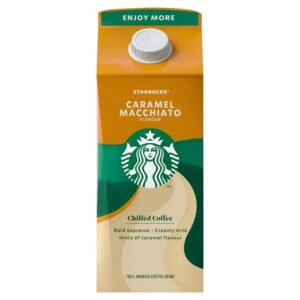 Starbucks Caramel Macchiato