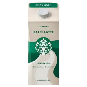Starbucks Caffe Latte