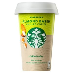 Starbucks Almond Based Cup