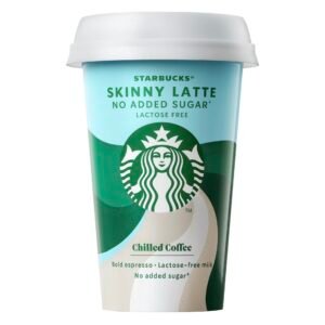 Starbucks Skinny Latte Cup