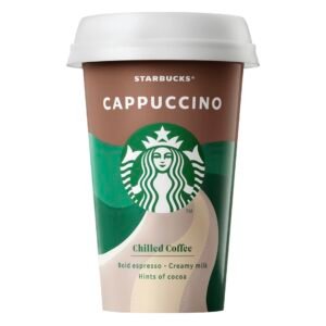 Starbucks Cappuccino Cup