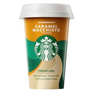 Starbucks Caramel Macchiato Cup