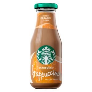 Starbucks Frappuccino Caramel