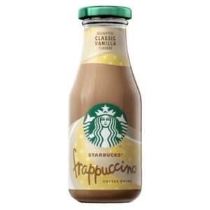 Starbucks Frappuccino Vanilla