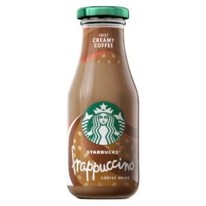 Starbucks Frappuccino Coffee