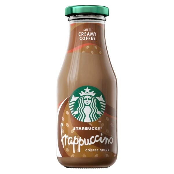 Starbucks Frappuccino Coffee