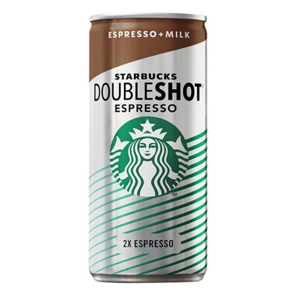 Starbucks Double Shot Espresso