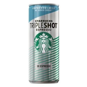 Starbucks Triple Shot Espresso No Added Sugar