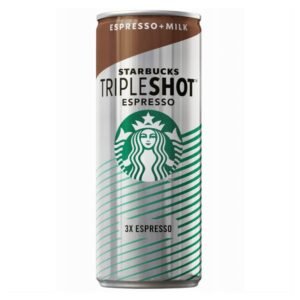 Starbucks Triple Shot Espresso