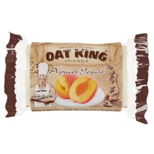 Oat King Apricot Yoghurt Bar
