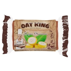 Oat King Super Banana Bar