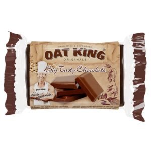Oat King Big Tasty Chocolate Bar