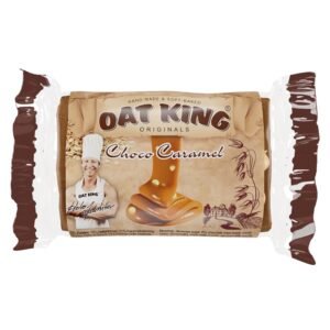 Oat King Choco Caramel Bar