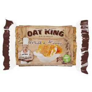 Oat King Milk & Honey Bar