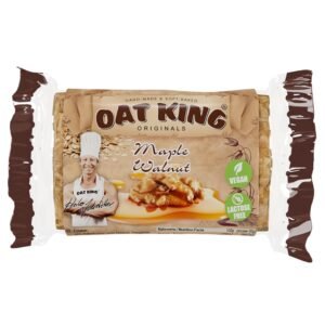 Oat King Maple Walnut Bar