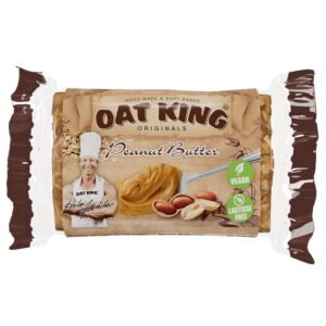 Oat King Peanut Butter Bar