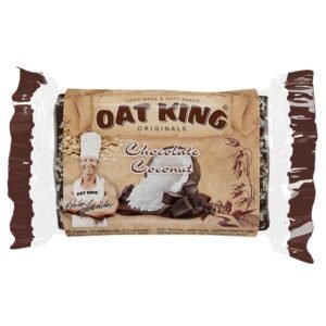 Oat King Choco Coconut Bar