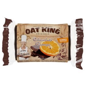 Oat King Chocolate Orange Bar