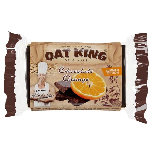 Oat King Chocolate Orange Bar