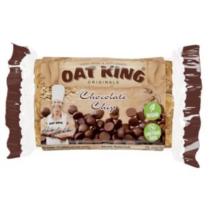Oat King Chocolate Chip Bar