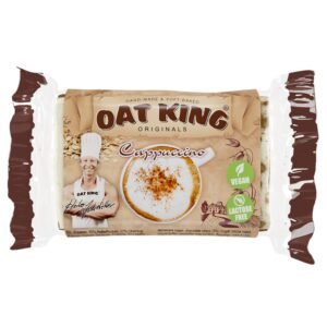 Oat King Cappuccino Bar
