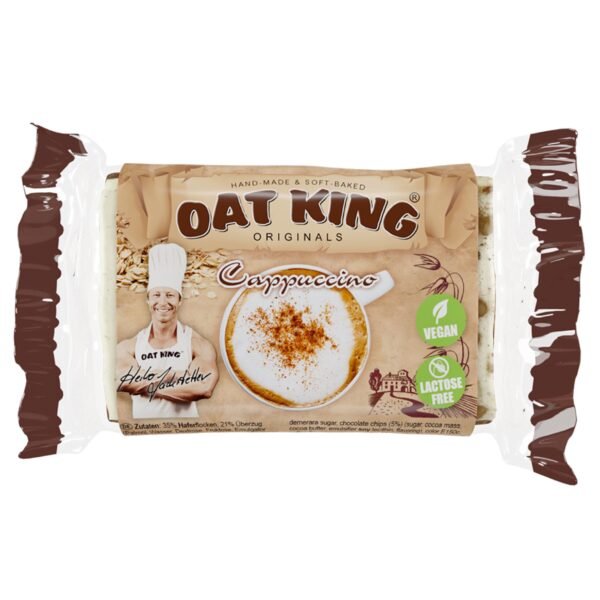 Oat King Cappuccino Bar