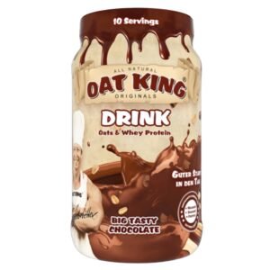 Oat King Drink Big Tasty Chocolate