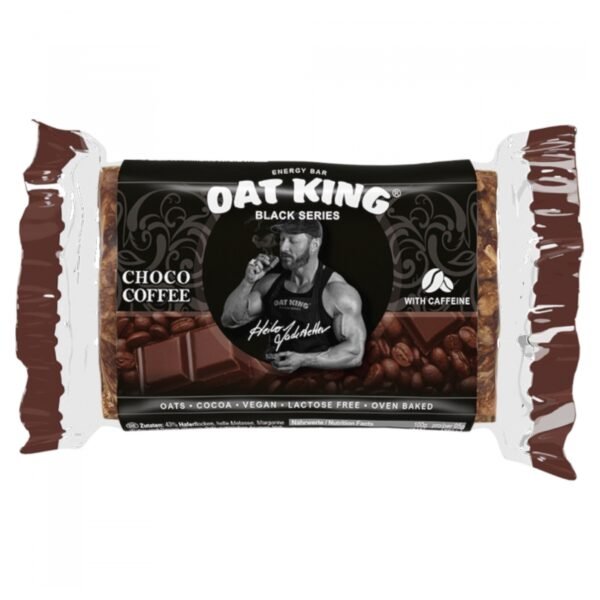 Oat King Black Series Choco Coffee Bar
