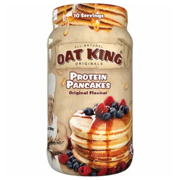 Oat King Pancakes Original