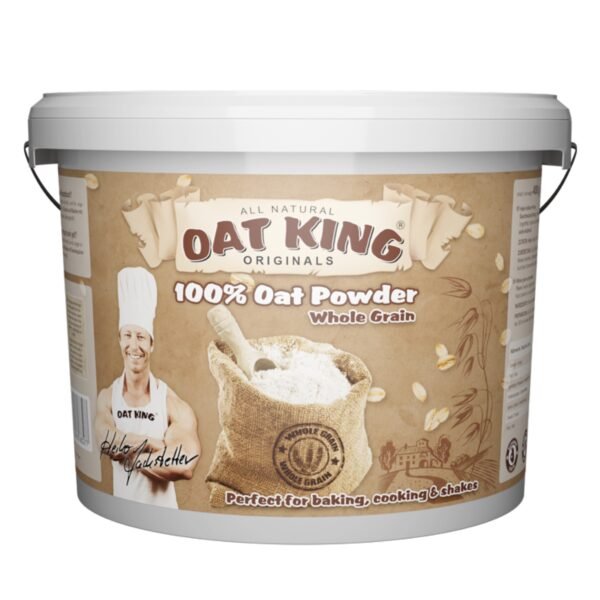 Oat King 100% Oat Powder Whole Grain