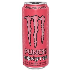 Monster Energy Drink Pipeline Punch