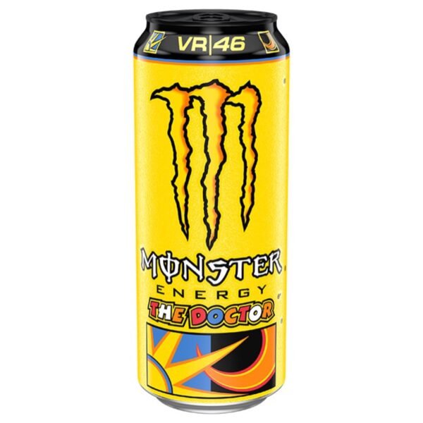 Monster Energy Drink The Doctor
