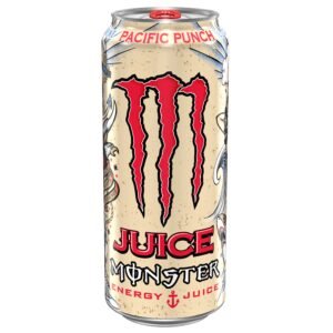 Monster Energy Drink Pacific Punch