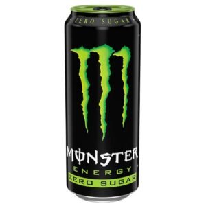 Monster Energy Drink Zero Sugar