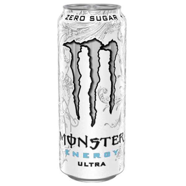Monster Energy Drink Ultra Zero Sugar