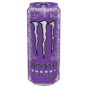 Monster Energy Drink Ultra Violet Zero Sugar