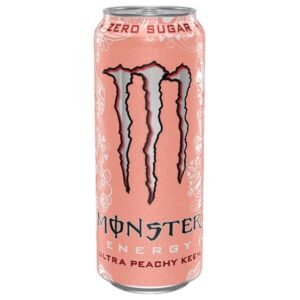 Monster Energy Drink Peachy Keen