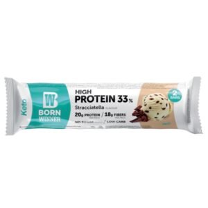 BW Keto Protein Bar Straciatella
