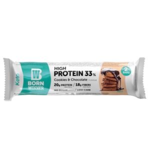 BW Keto Protein Bar Cookies & Chocolate