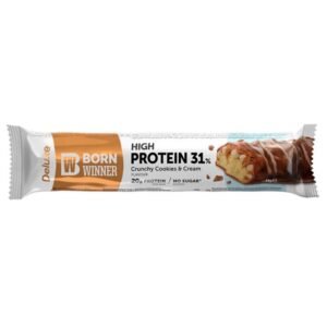 BW Deluxe Protein Bar Crunchy Cookies N Cream