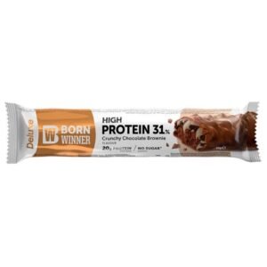 BW Deluxe Protein Bar Crunchy Chocolate Brownie