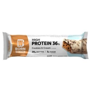  BW Deluxe Protein Bar Cookies N Cream