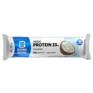 BW Active Protein Bar Coconut