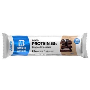 BW Active Protein Bar Double Chocolate