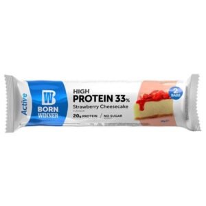 BW Active Protein Bar Strawberry Cheesecake